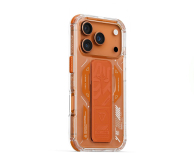 Skinarma Helio Mag-charge + Grip stand do iPhone 17 Pro Max pomarańcz - 1416306 - zdjęcie 2